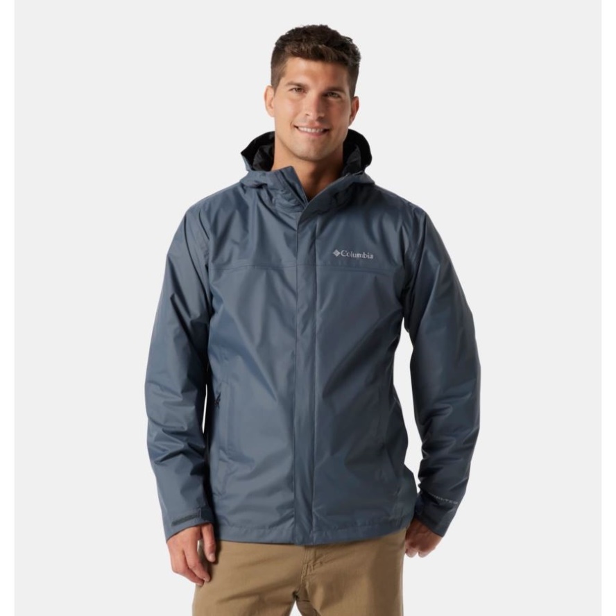 Graphite Columbia Sale Brand Men's Watertight II Rain Jacket