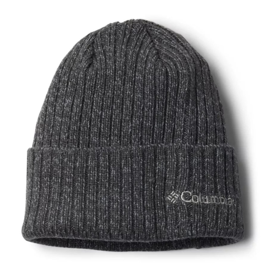 Graphite/Tradewinds Columbia Sale Unisex Columbia Sale Watch Cap Beanie