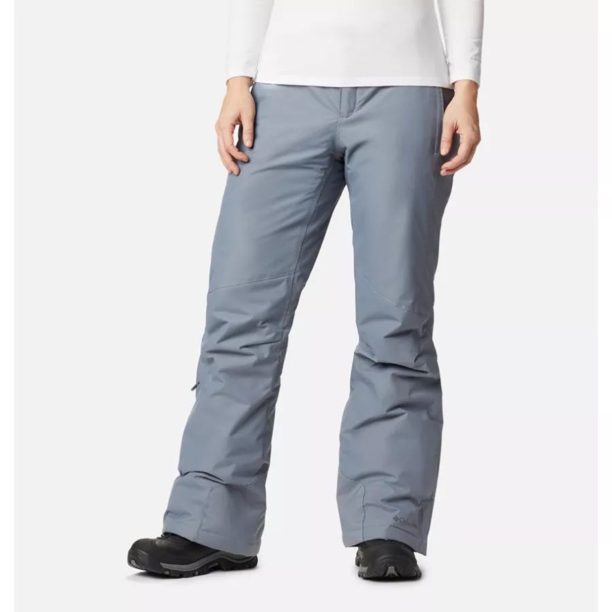 Grey Ash Columbia Sale Women's Bugaboo Omni-Heat Insulated Snow Pants