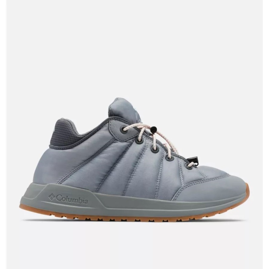 Grey Ash/Dusty Green Women's Palermo Street Tall Shoe Columbia Sale