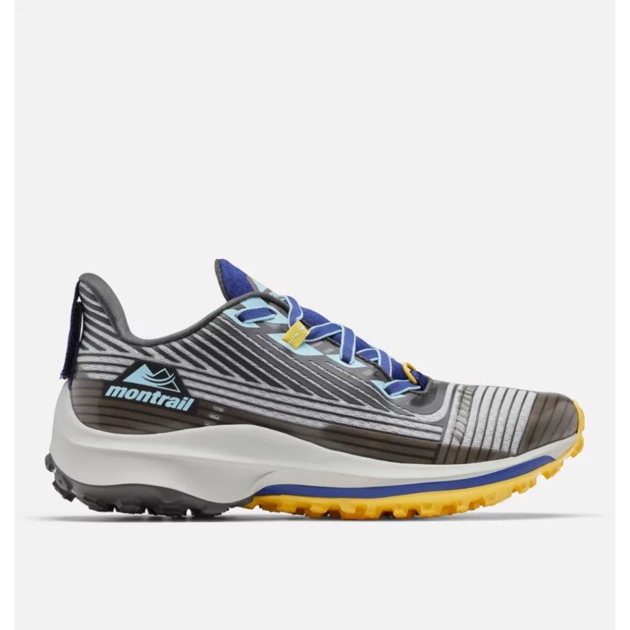 Grey Ice/Spring Blue Columbia Sale Women's Montrail Trinity AG Trail Running Shoe