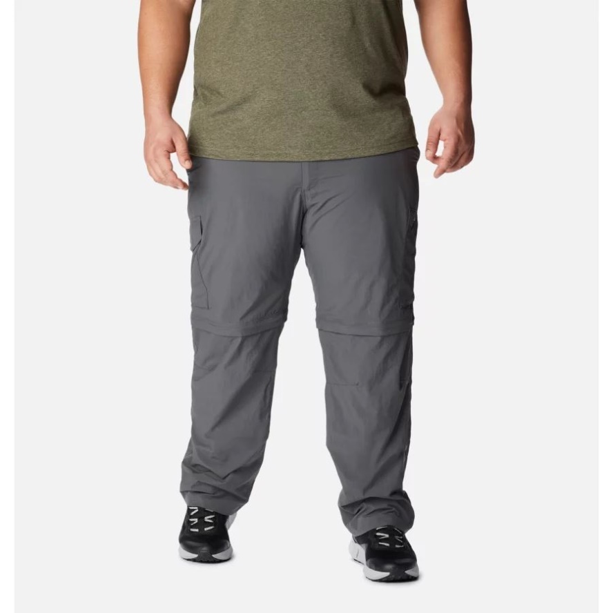 Grill Men's Silver Ridge Convertible Pants Big Columbia Sale