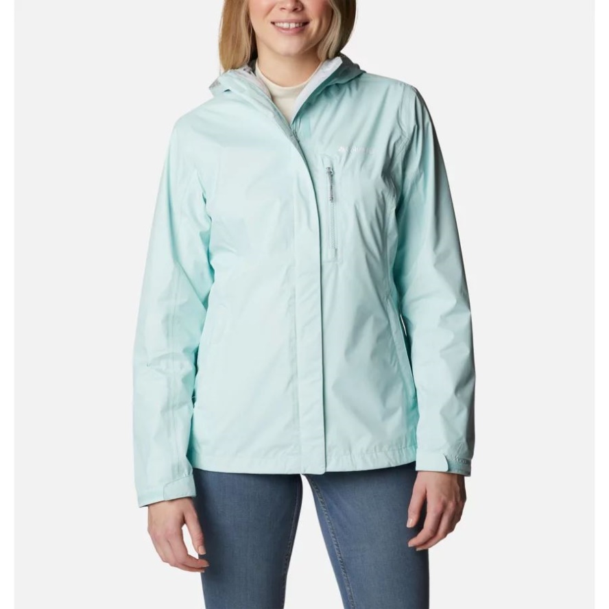 Icy Morn Columbia Sale Women's Pouring Adventure II Jacket