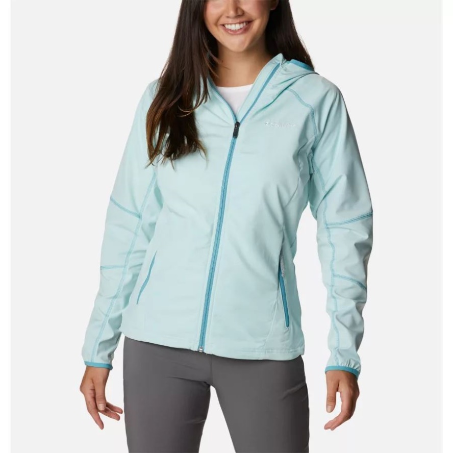 Icy Morn Women's Sweet As Softshell Hoodie Columbia Sale
