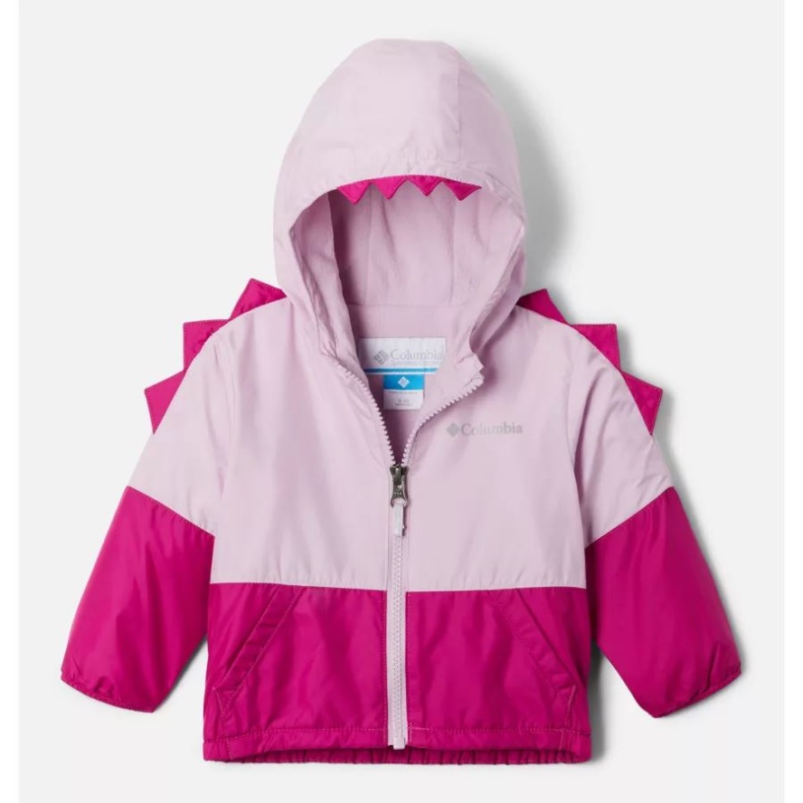 Infant Kitterwibbit II Jacket Aura/Wild Fuchsia Columbia Sale