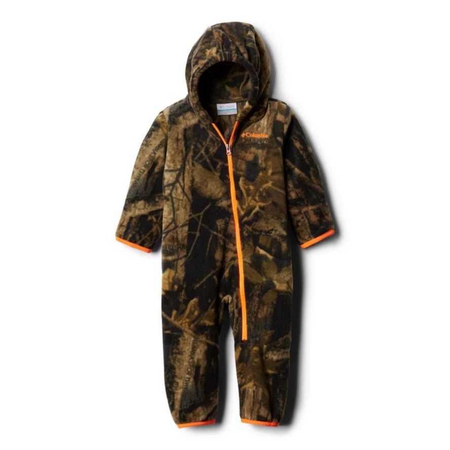 Infant Snowtop II Bunting Columbia Sale Timberwolf