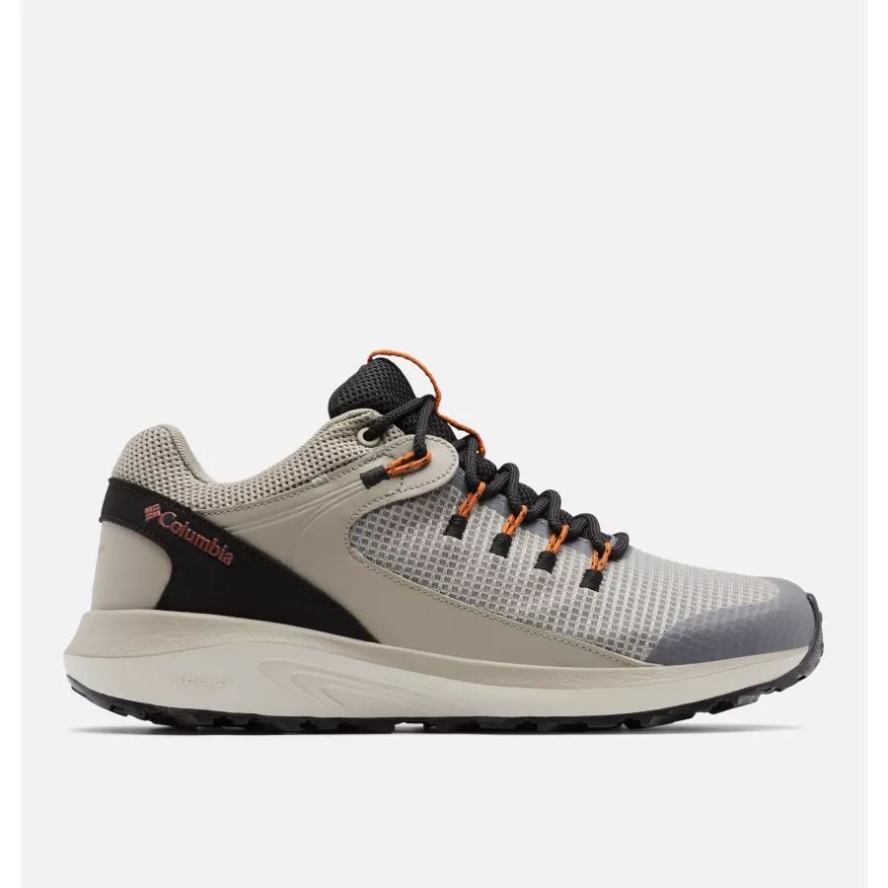 Kettle/Warm Copper Men's Trailstorm Waterproof Walking Shoe Columbia Sale
