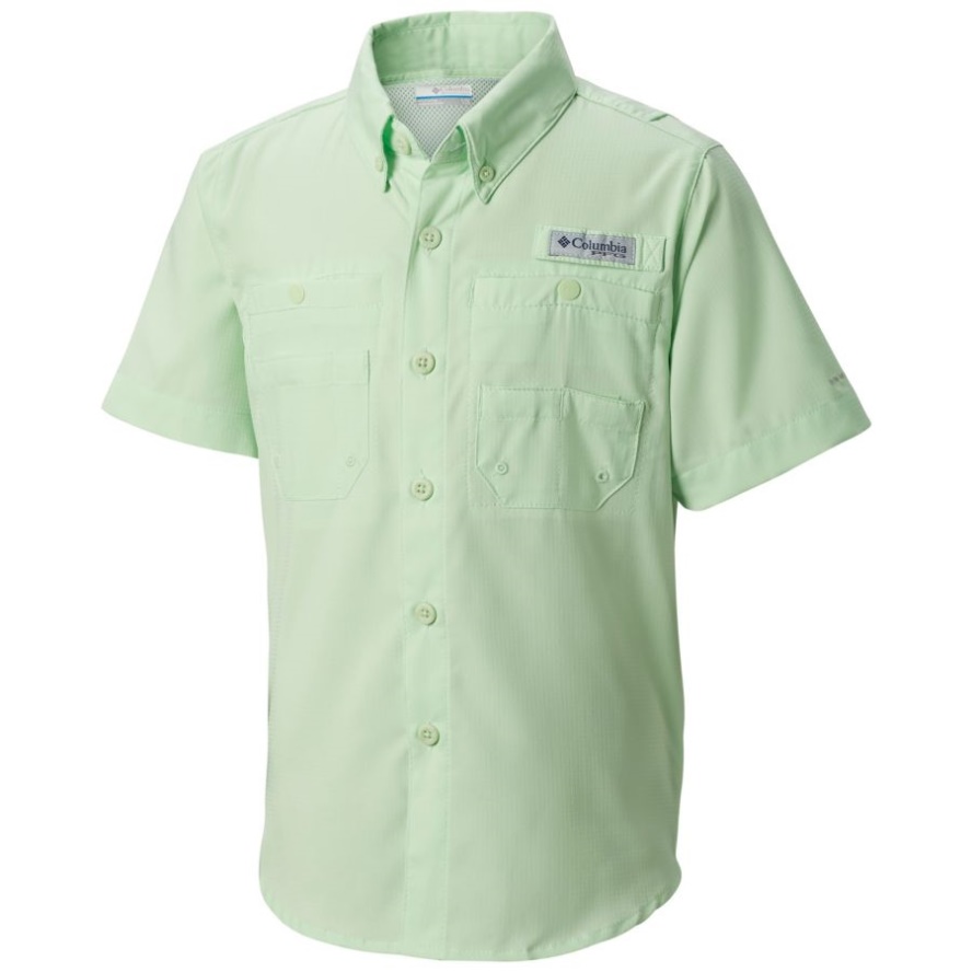 Key West Columbia Sale Boys' PFG Tamiami Short Sleeve Shirt