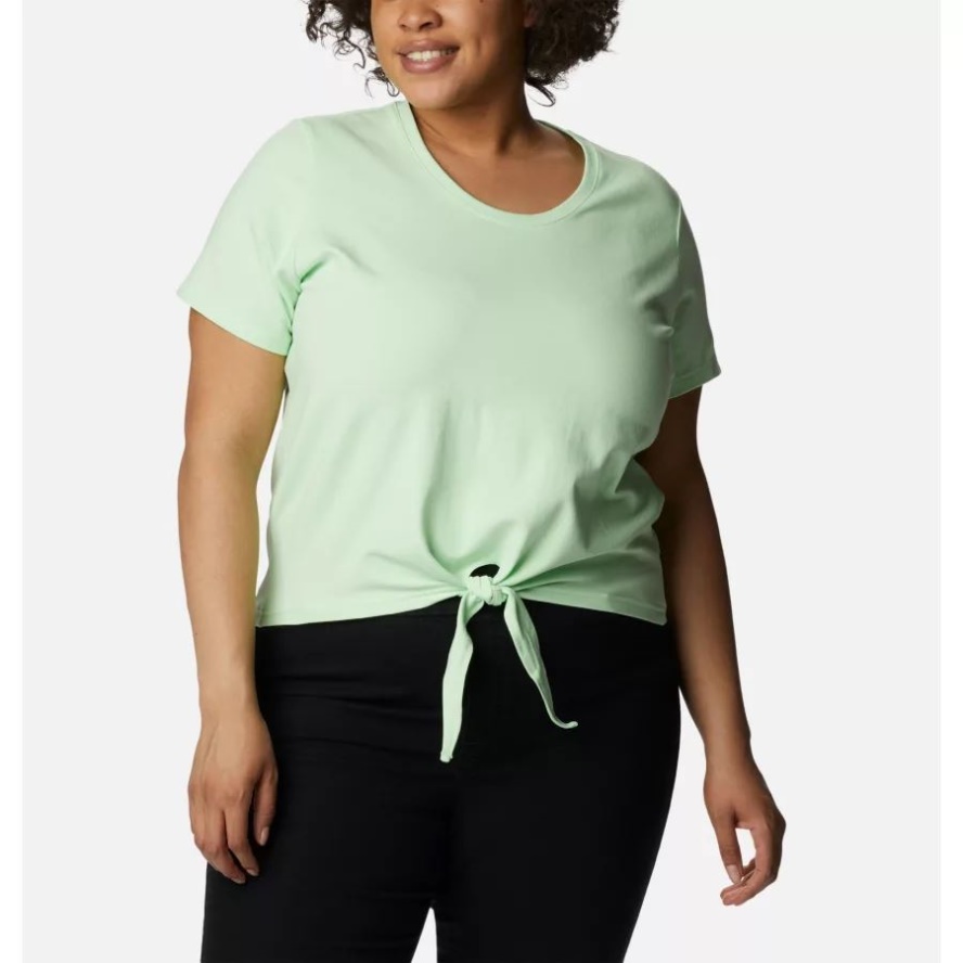 Key West Columbia Sale Women's Columbia Sale Trek Short Sleeve Shirt Plus Size