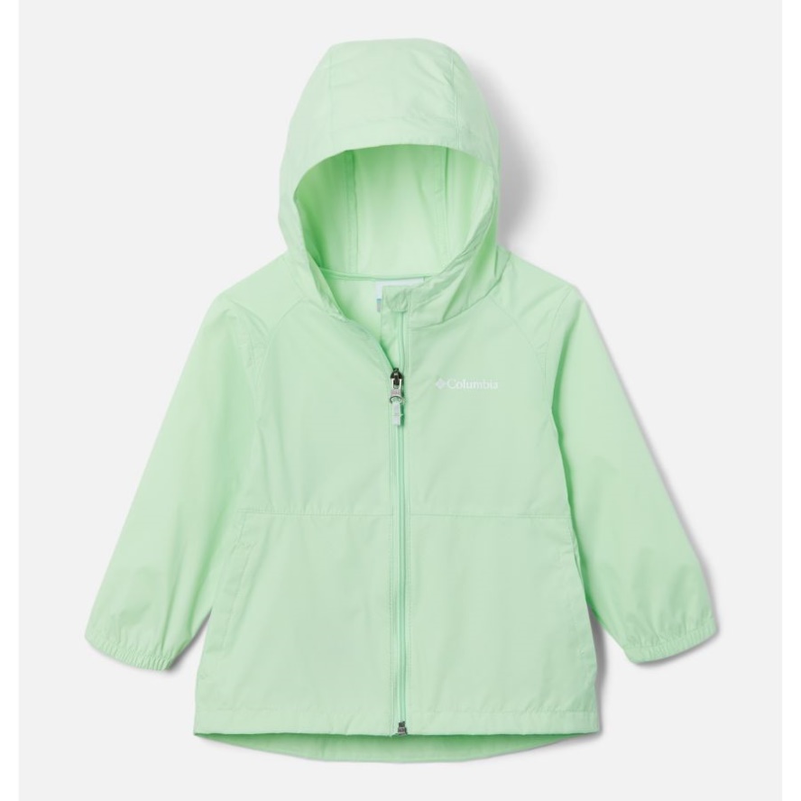 Key West Girls' Toddler Switchback II Rain Jacket Columbia Sale