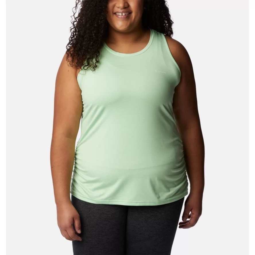 Key West Women's Leslie Falls Tank Plus Size Columbia Sale