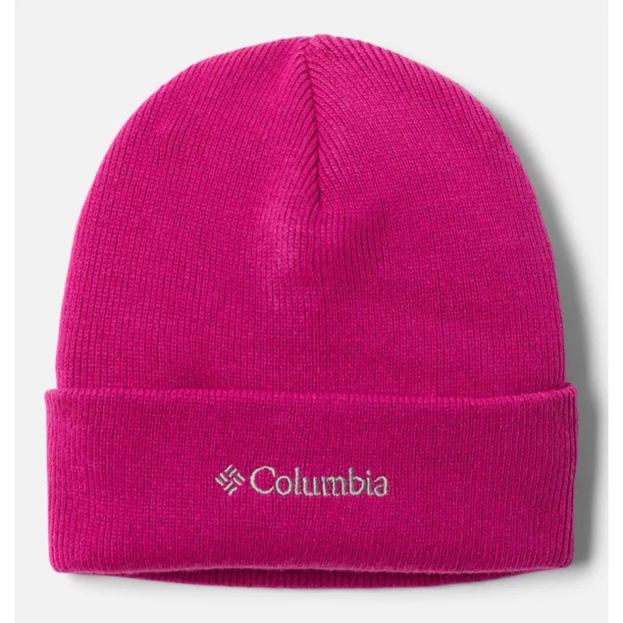 Kids' Arctic Blast Heavyweight Beanie Wild Fuchsia Columbia Sale