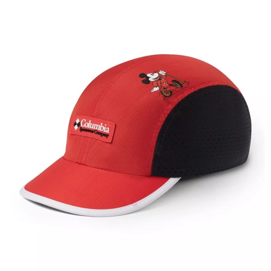 Kids' Disney Shredder Hat Bright Red Columbia Sale