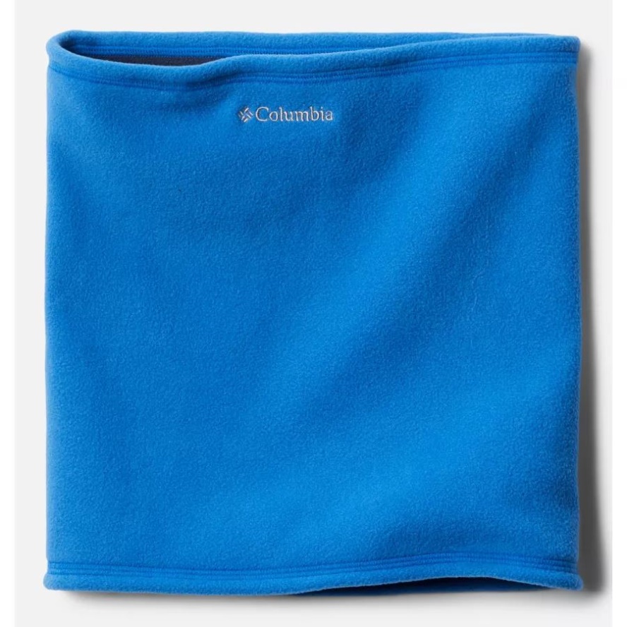 Kids' Fast Trek II Gaiter Bright Indigo/Collegiate Navy Columbia Sale