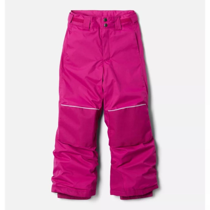 Kids' Freestyle II Pants Columbia Sale Wild Fuchsia