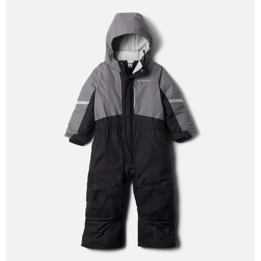 Kids' Toddler Buga II Snowsuit Columbia Sale Black/City Grey