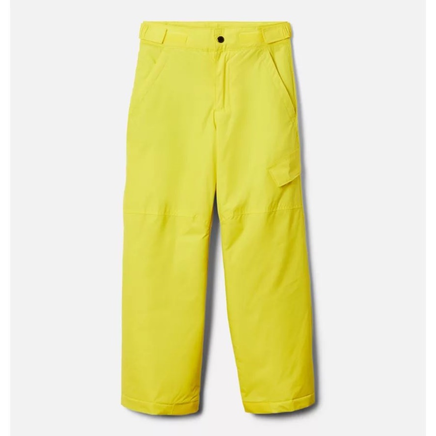 Laser Lemon Boys' Ice Slope II Ski Pant Columbia Sale