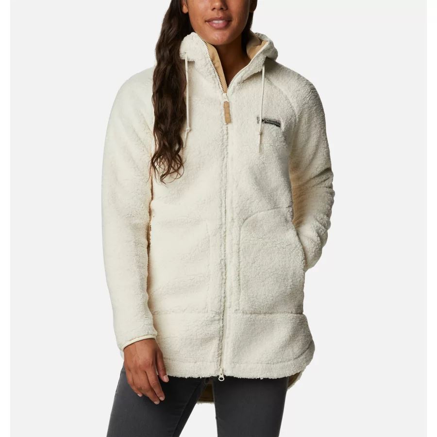 Light Bisque Columbia Sale Women's CSC Sherpa Jacket