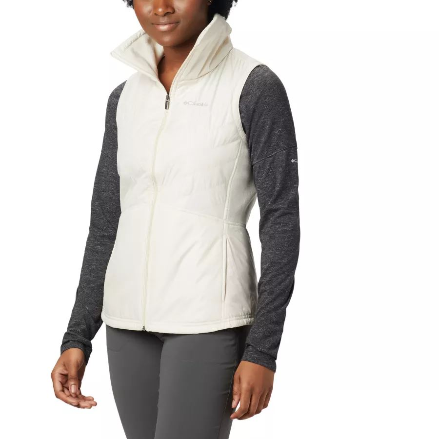 Light Bisque Women's Mix It Around II Vest Columbia Sale