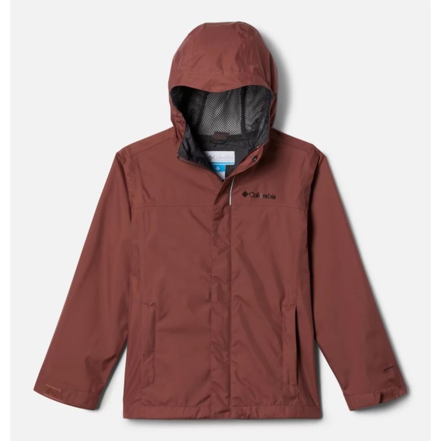 Light Raisin Boys' Watertight Jacket Columbia Sale
