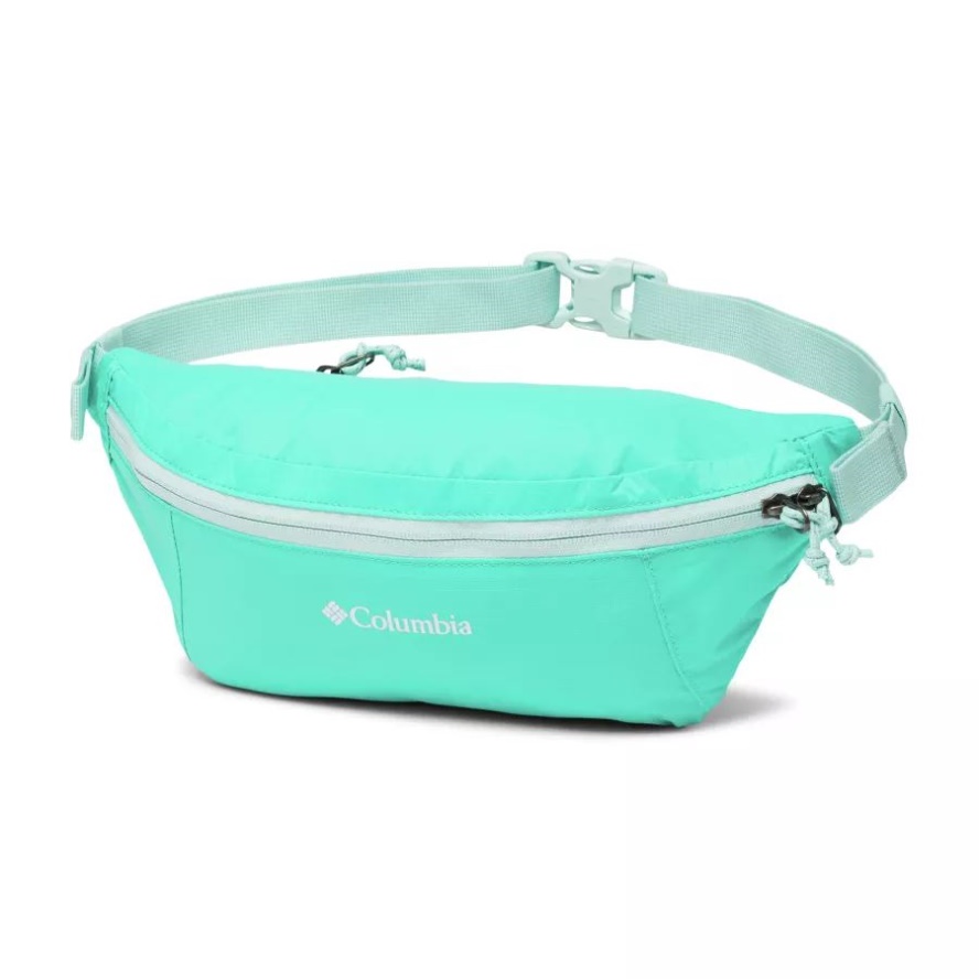 Lightweight Packable Hip Pack Columbia Sale Electric Turquoise