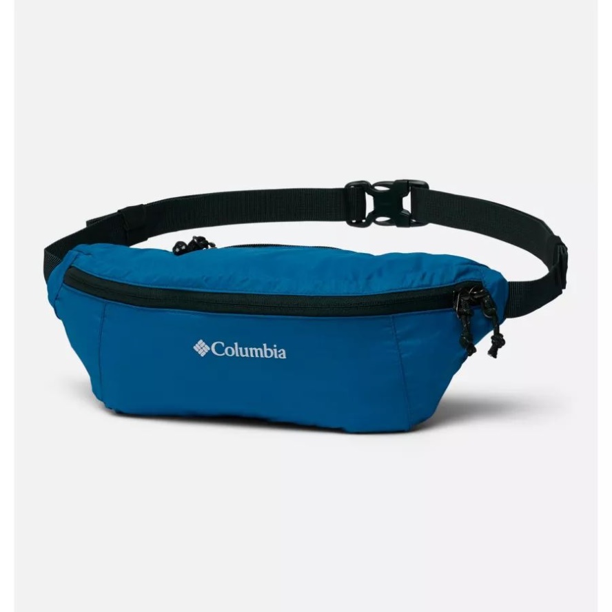 Lightweight Packable Hip Pack Fjord Blue Columbia Sale
