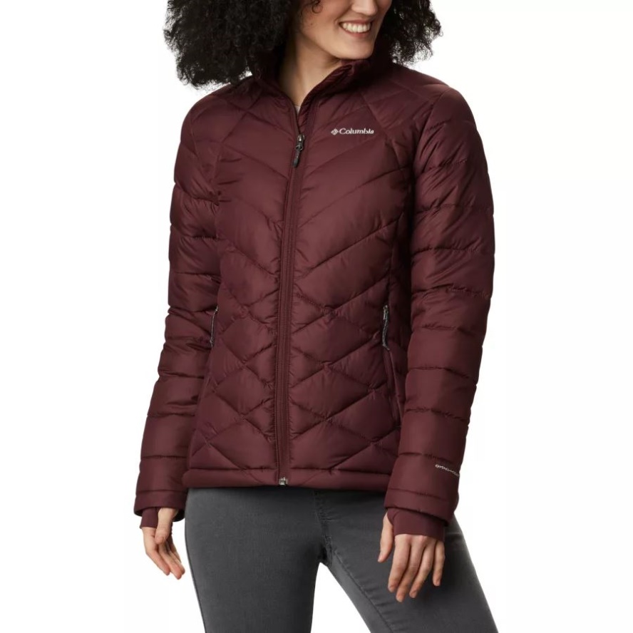 Malbec Columbia Sale Women's Heavenly Jacket