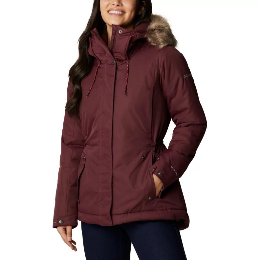 Malbec Women's Suttle Mountain II Insulated Jacket Columbia Sale
