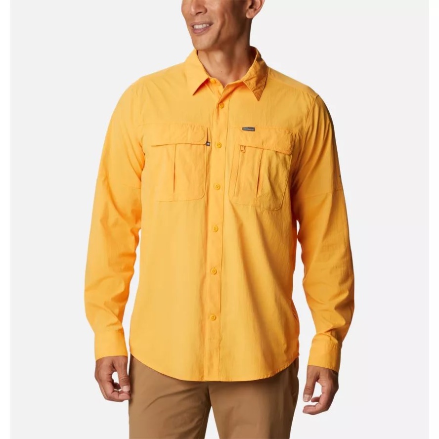 Mango Columbia Sale Men's Newton Ridge Long Sleeve Shirt