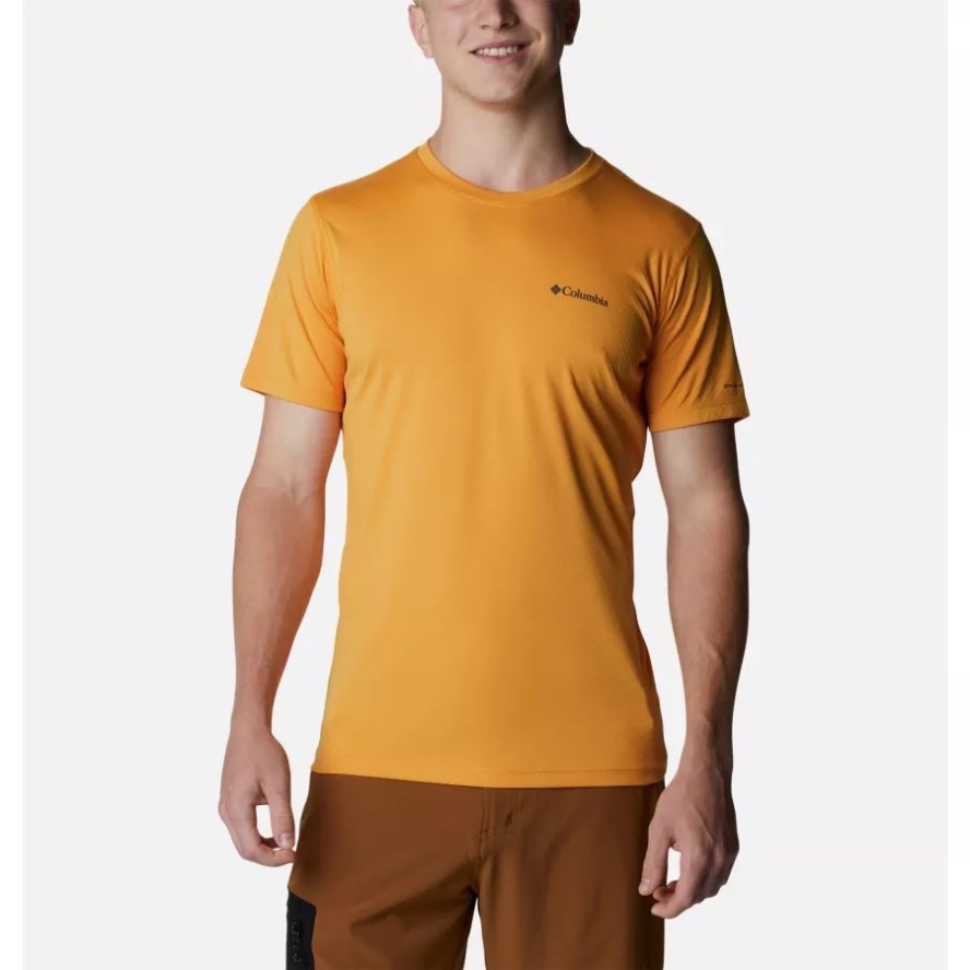 Mango Men's Zero Rules Technical T-Shirt Columbia Sale
