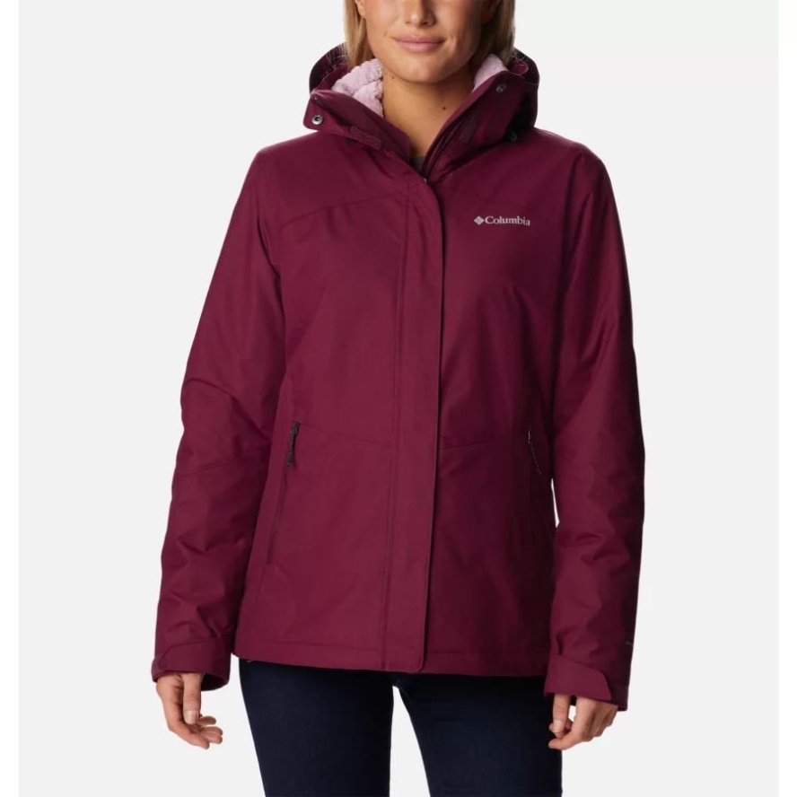 Marionberry Columbia Sale Bugaboo II Fleece Interchange Jacket