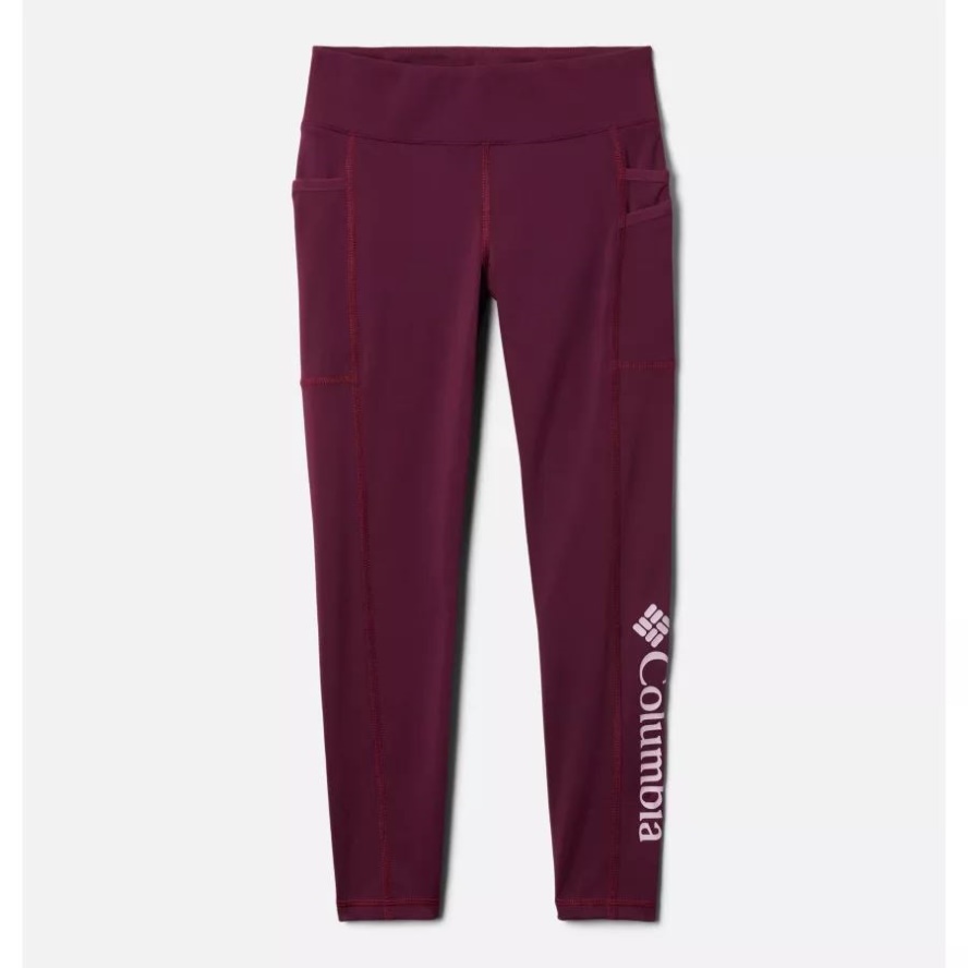 Marionberry Columbia Sale Girl's Lodge Legging