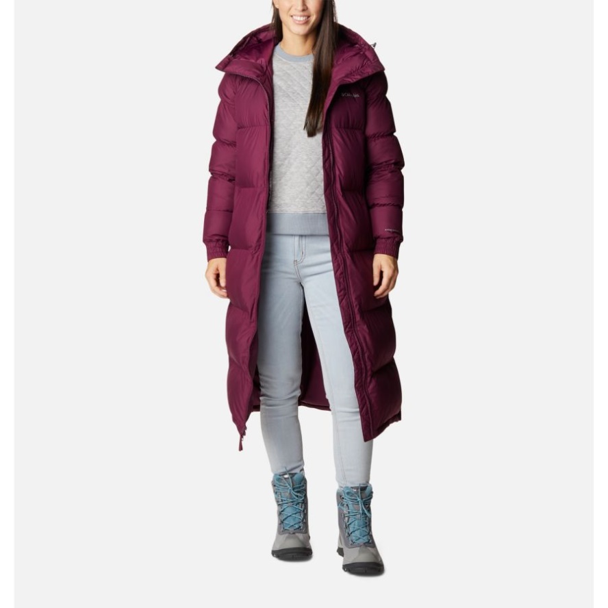 Marionberry Columbia Sale Women's Pike Lake Long Jacket