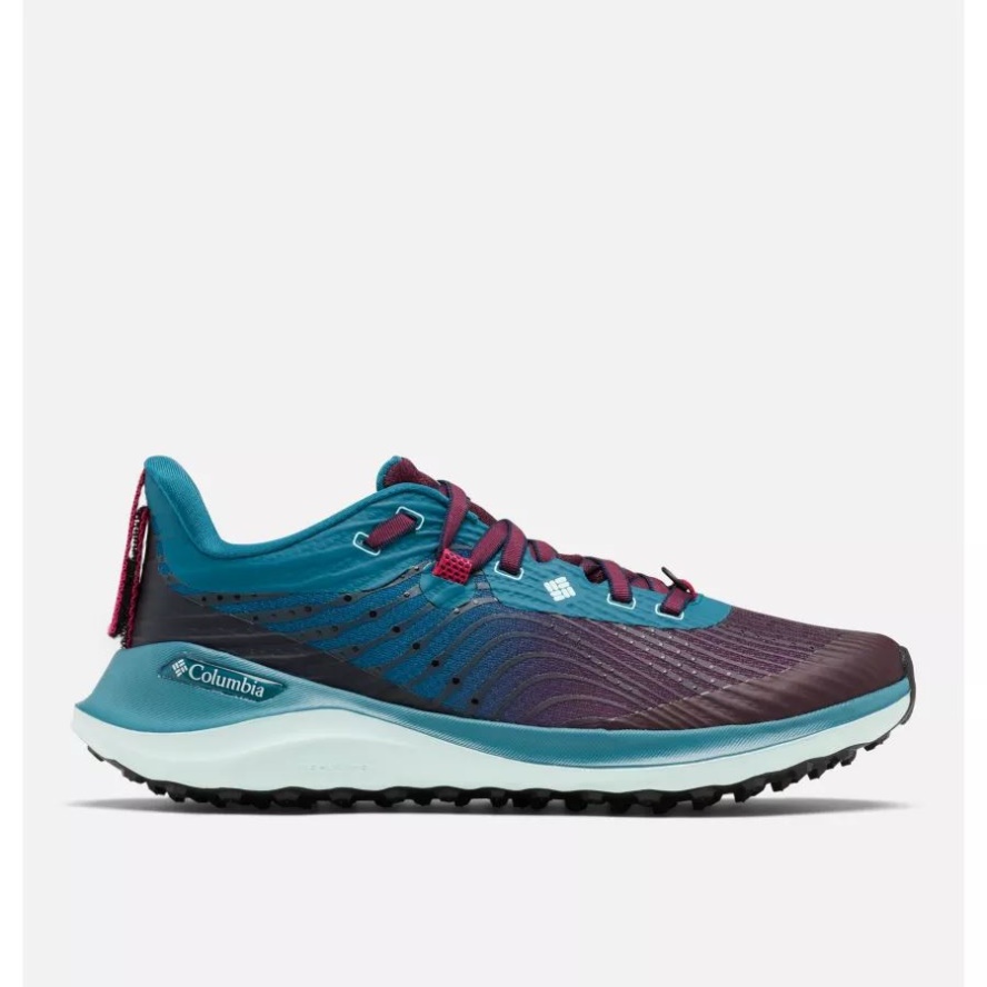 Marionberry/Deep Water Columbia Sale Women's Columbia Sale Escape Ascent Trail Shoe