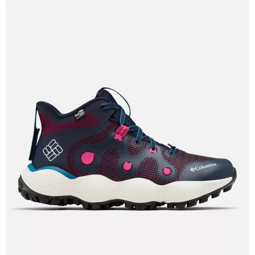 Marionberry/Deep Water Women's Escape Thrive Endure Shoe Columbia Sale