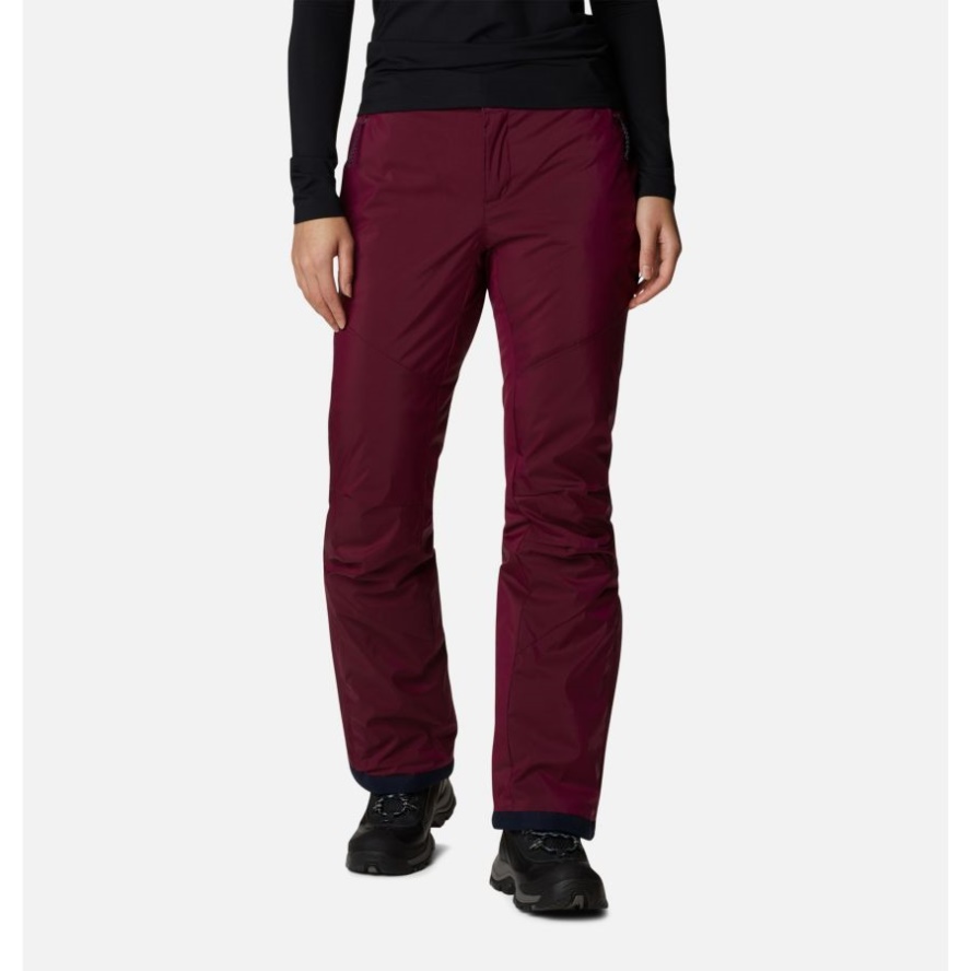 Marionberry Sheen Women's Backslope II Omni-Heat Infinity Insulated Pants Columbia Sale