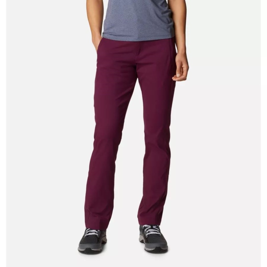 Marionberry Women's Firwood Core Pants Columbia Sale