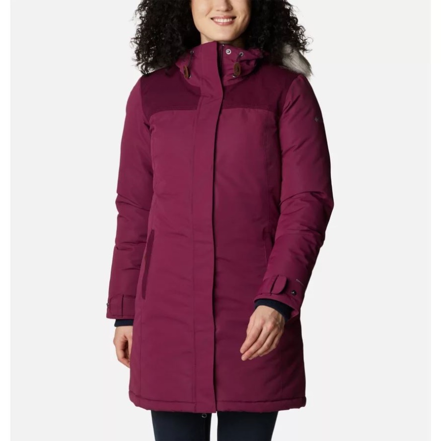 Marionberry Women's Lindores Jacket Columbia Sale