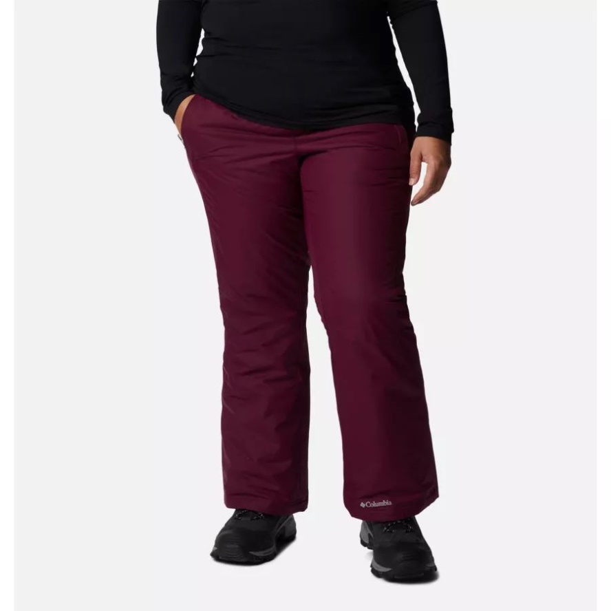 Marionberry Women's Modern Mountain 2.0 Pant Plus Size Columbia Sale