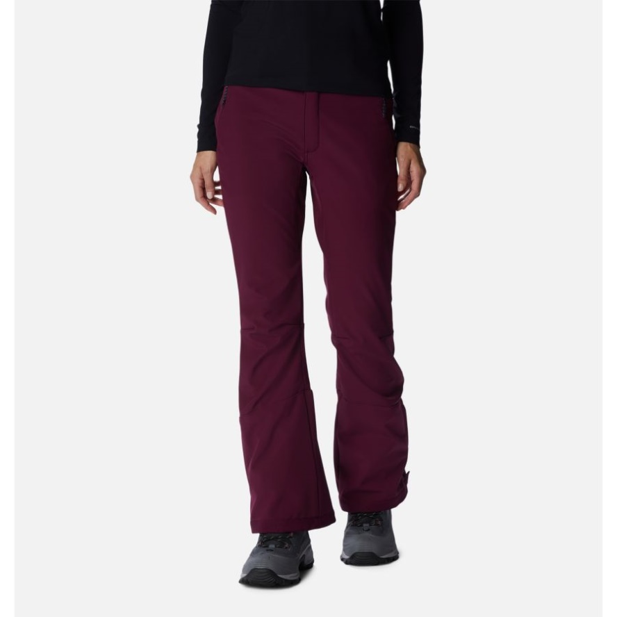 Marionberry Women's Roffee Ridge IV Windblock Pant Columbia Sale