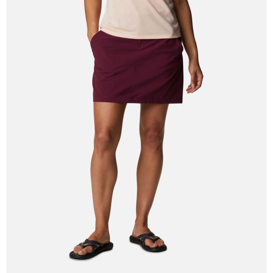 Marionberry Women's Saturday Trail Skort Columbia Sale