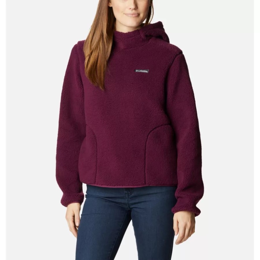 Marionberry Women's West Bend Hoodie Columbia Sale