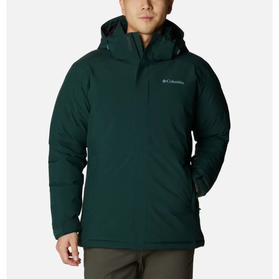 Men's Arrow Trail Insulated Jacket Columbia Sale Spruce