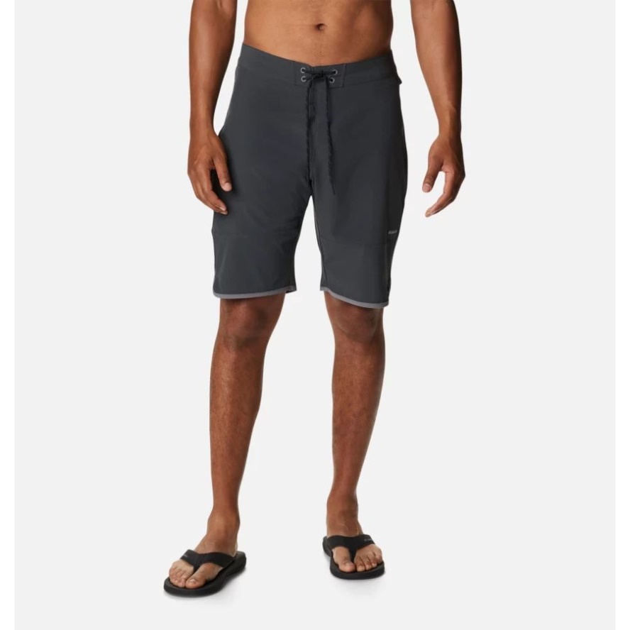 Men's Bagby Water Shorts Shark/City Grey Columbia Sale