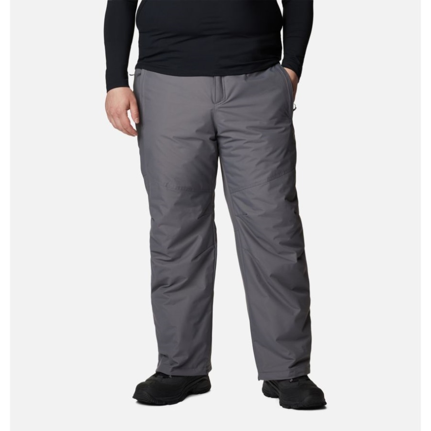 Men's Bugaboo IV Pants Big City Grey Columbia Sale