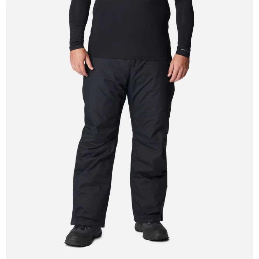 Men's Bugaboo IV Pants Big Columbia Sale Black