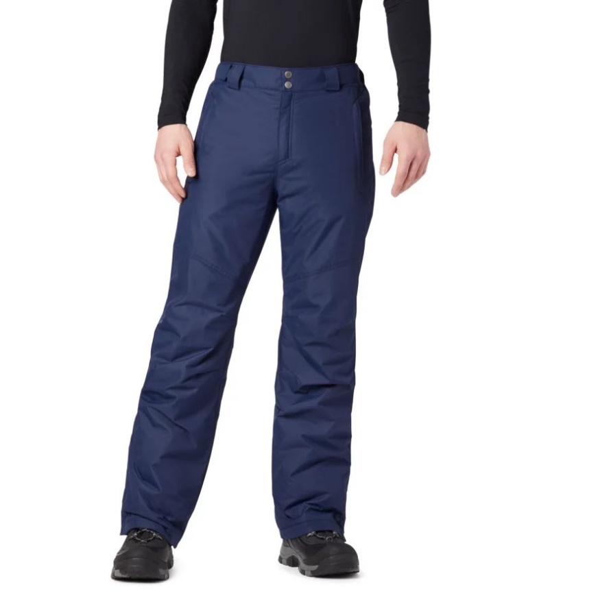 Men's Bugaboo IV Ski Pant Collegiate Navy Columbia Sale
