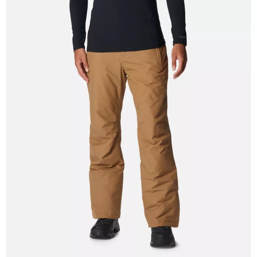 Men's Bugaboo IV Ski Pant Columbia Sale Delta