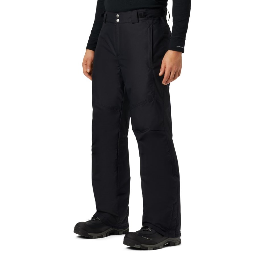 Men's Bugaboo IV Ski Pants Black Columbia Sale