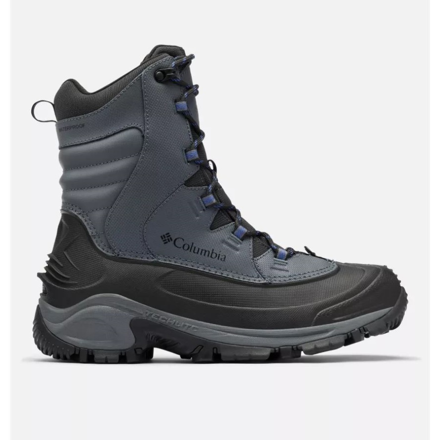 Men's Bugaboot III Boot Wide Graphite/Black Columbia Sale